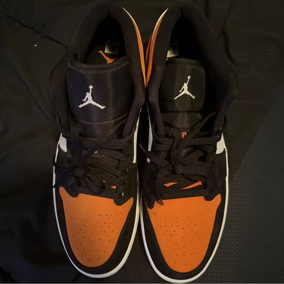 Jordan 1 low Shattered Backboard New Tried on Once main image 6